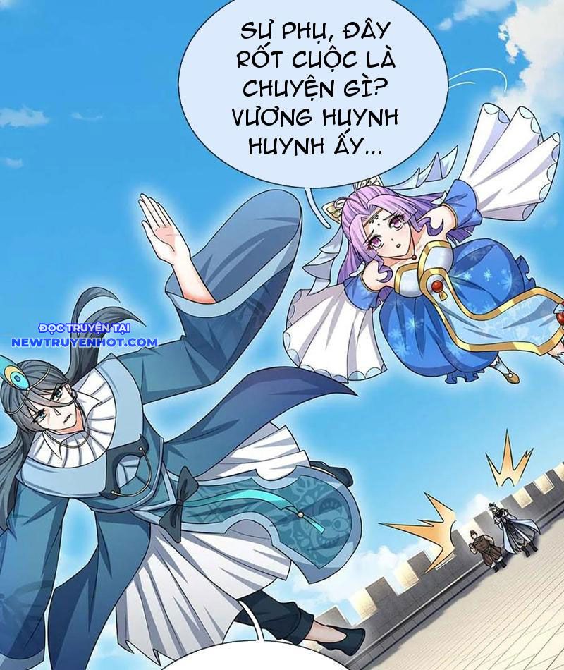 Cơ Quan Thức Tỉnh, Ta Bỗng Dưng Vô địch Rồi! chapter 58 - Trang 45