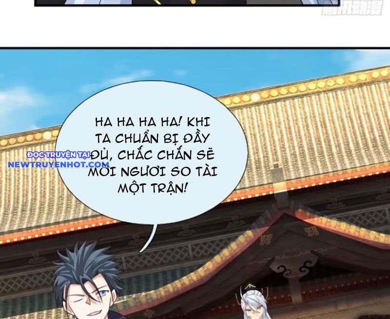 Cơ Quan Thức Tỉnh, Ta Bỗng Dưng Vô địch Rồi! chapter 83 - Trang 22