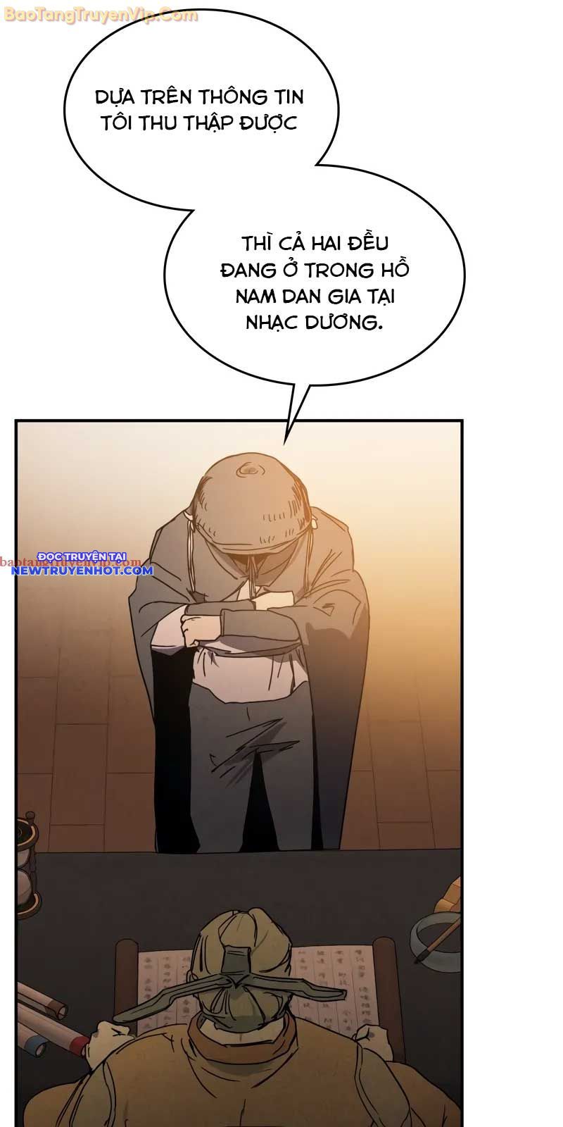 Vị Thần Trở Lại chapter 110 - Trang 46