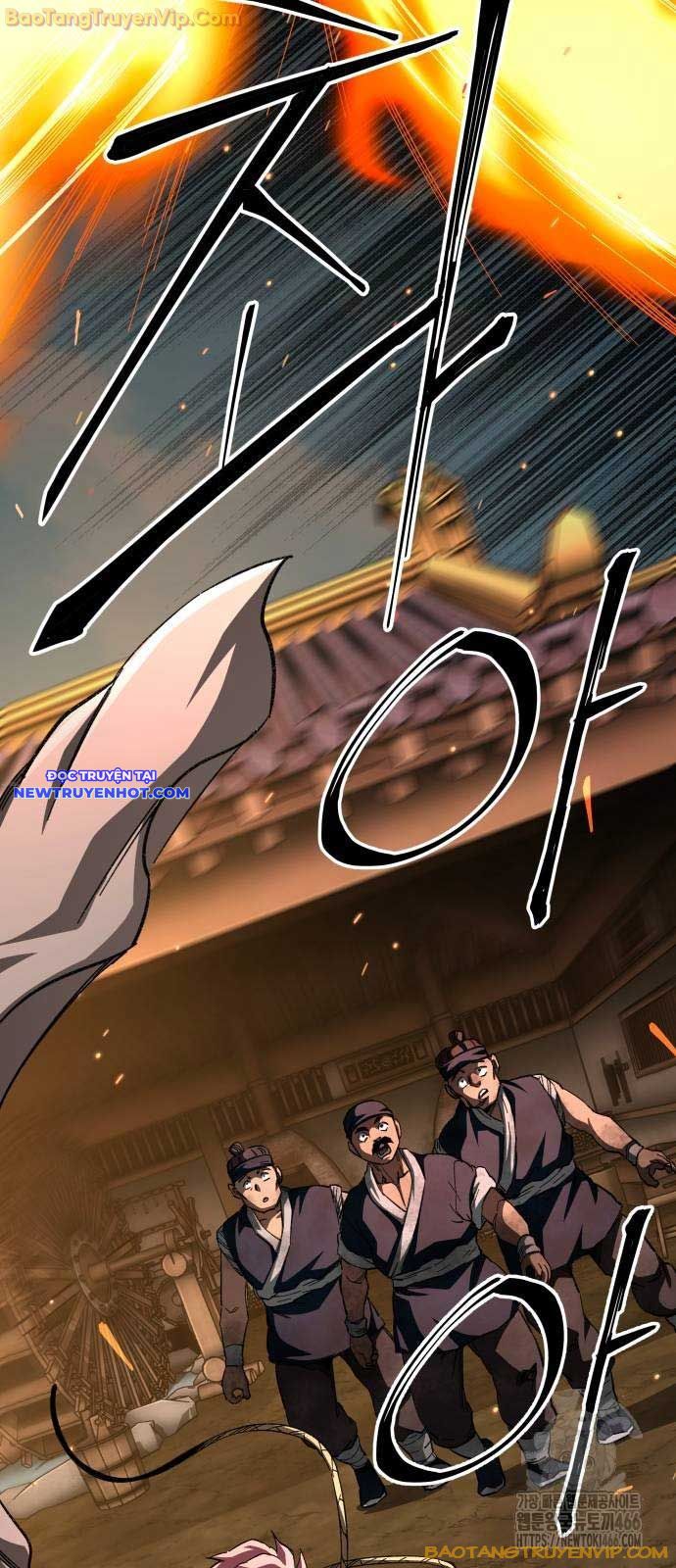 Ông Võ Giả Và Cháu Chí Tôn chapter 70 - Trang 23