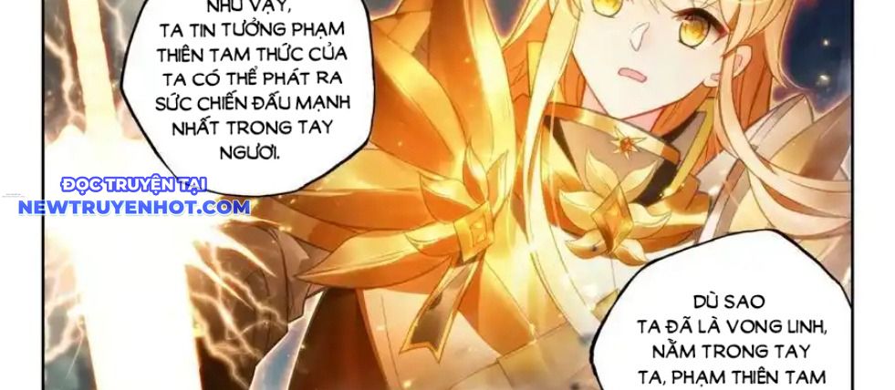 Thần Ấn Vương Tọa chapter 311 - Trang 14