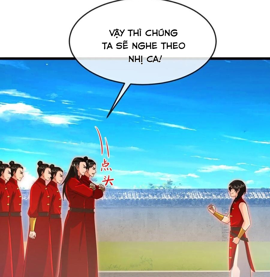 Thần Võ Thiên Tôn chapter 892 - Trang 11