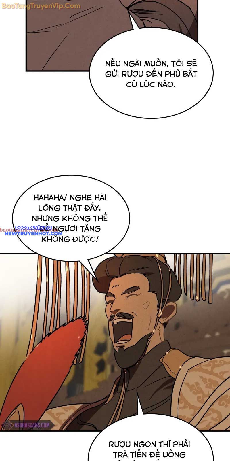 Vị Thần Trở Lại chapter 110 - Trang 31