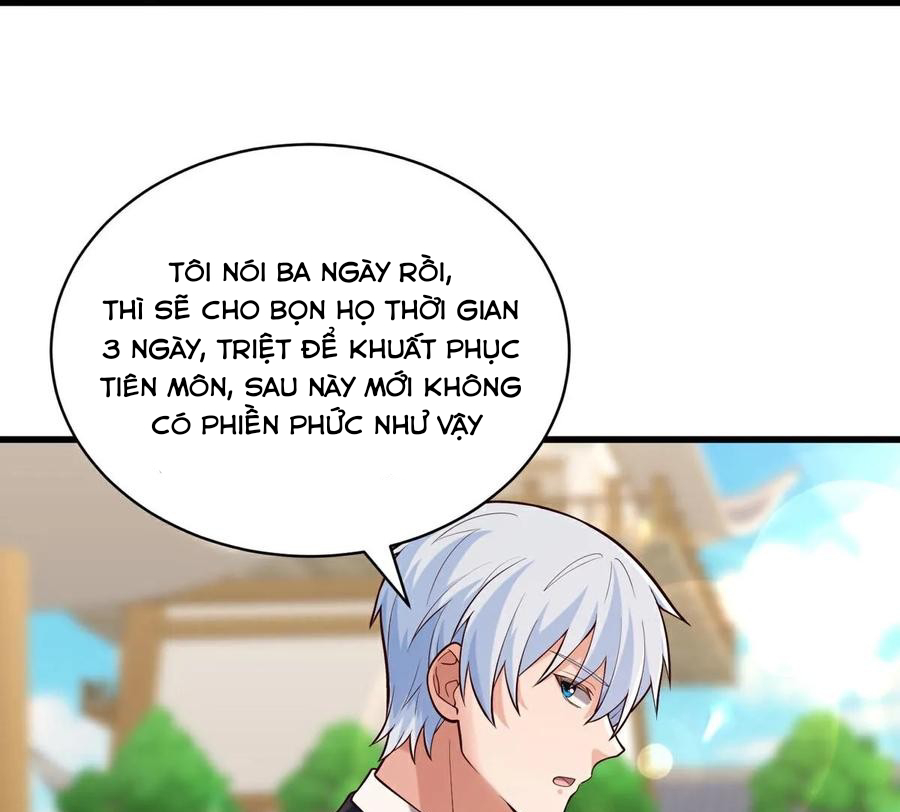 Ngạo Thị Thiên Địa chapter 801 - Trang 22