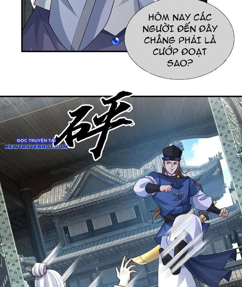 Cơ Quan Thức Tỉnh, Ta Bỗng Dưng Vô địch Rồi! chapter 77 - Trang 30