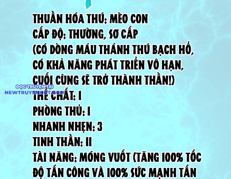 Vạn Tộc Xâm Lược: Bắt đầu Thuần Hóa Cự Thú Cấp Sử Thi chapter 8 - Trang 107