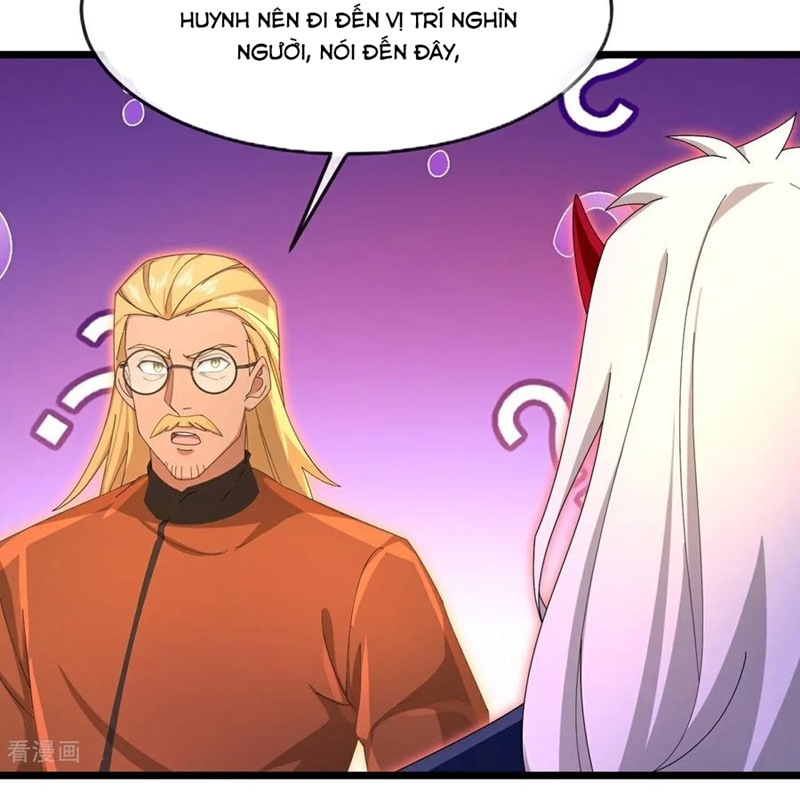 Thần Võ Thiên Tôn chapter 889 - Trang 27