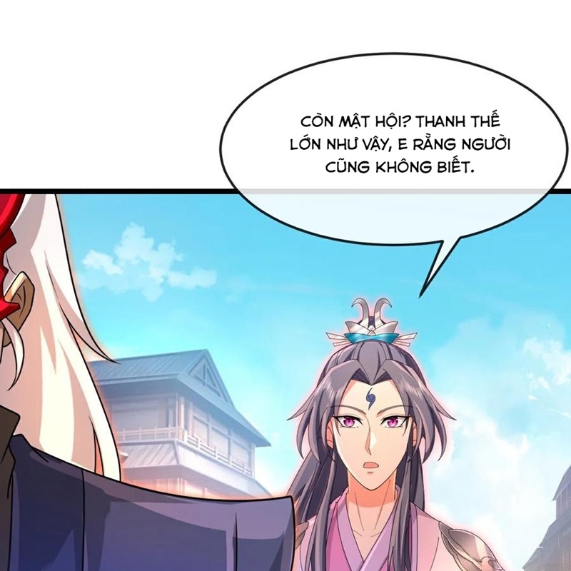 Thần Võ Thiên Tôn chapter 889 - Trang 11