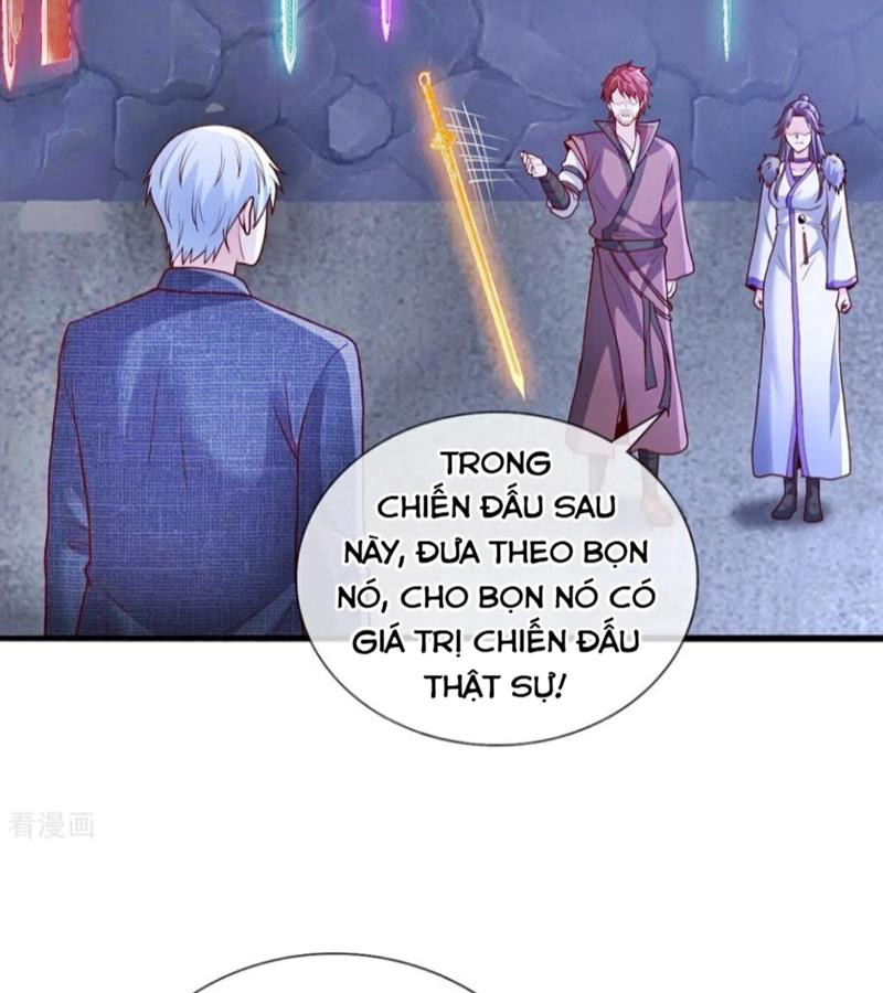 Ngạo Thị Thiên Địa chapter 799 - Trang 19