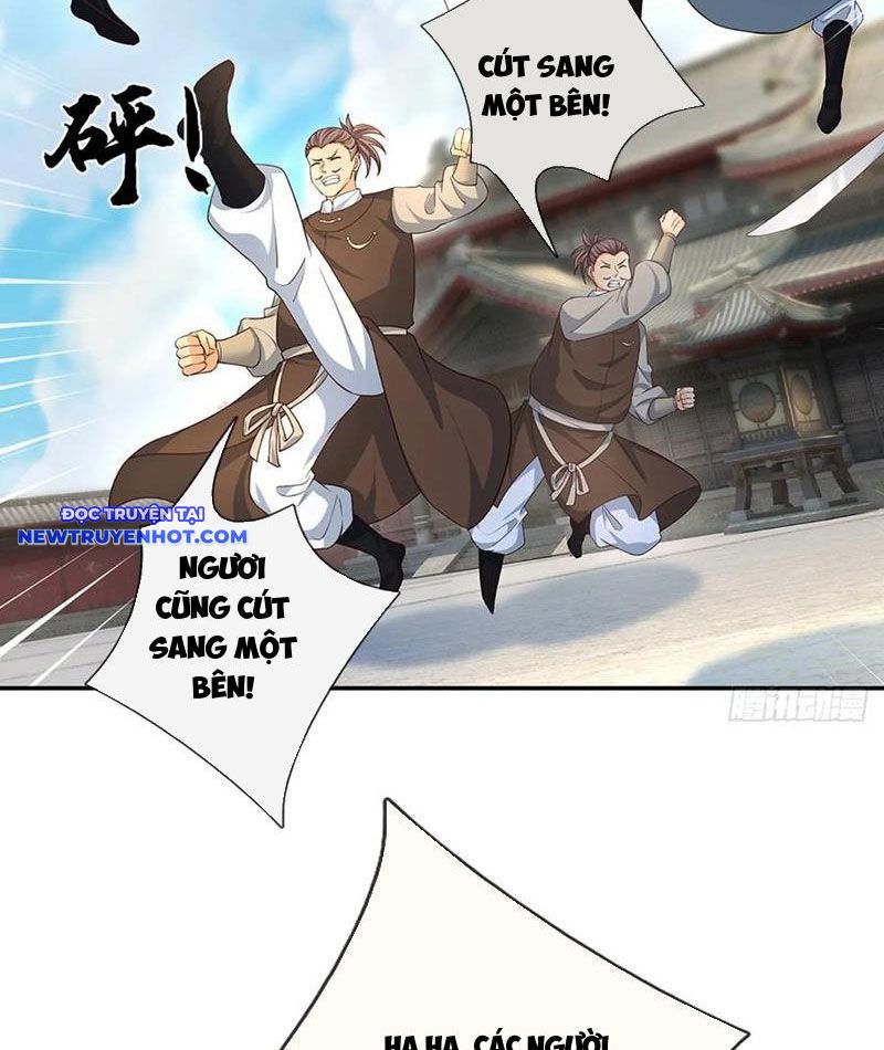 Cơ Quan Thức Tỉnh, Ta Bỗng Dưng Vô địch Rồi! chapter 81 - Trang 23