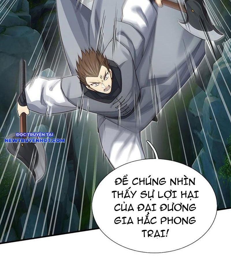 Cơ Quan Thức Tỉnh, Ta Bỗng Dưng Vô địch Rồi! chapter 43 - Trang 11