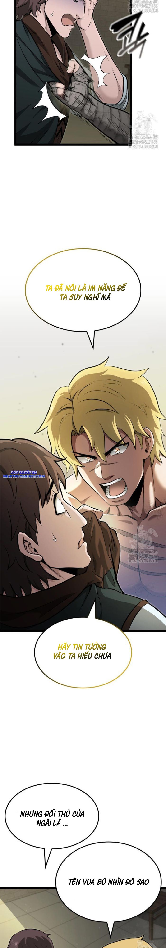 Nhà Vô Địch Kalli chapter 92 - Trang 17