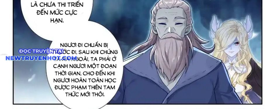 Thần Ấn Vương Tọa chapter 312 - Trang 37