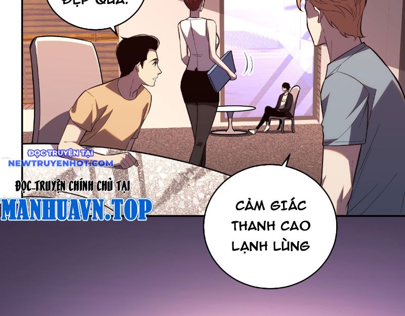 Ta Hoá Thân Ma Thần, Trở Thành Diệt Thế Cự Thú! chapter 9 - Trang 35