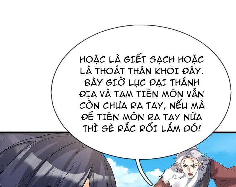 Thiên Uyên Trở Về: Ta Chính Là Thiên Tai chapter 55 - Trang 4