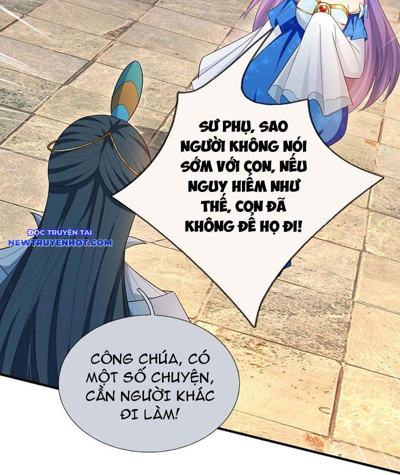 Cơ Quan Thức Tỉnh, Ta Bỗng Dưng Vô địch Rồi! chapter 62 - Trang 8