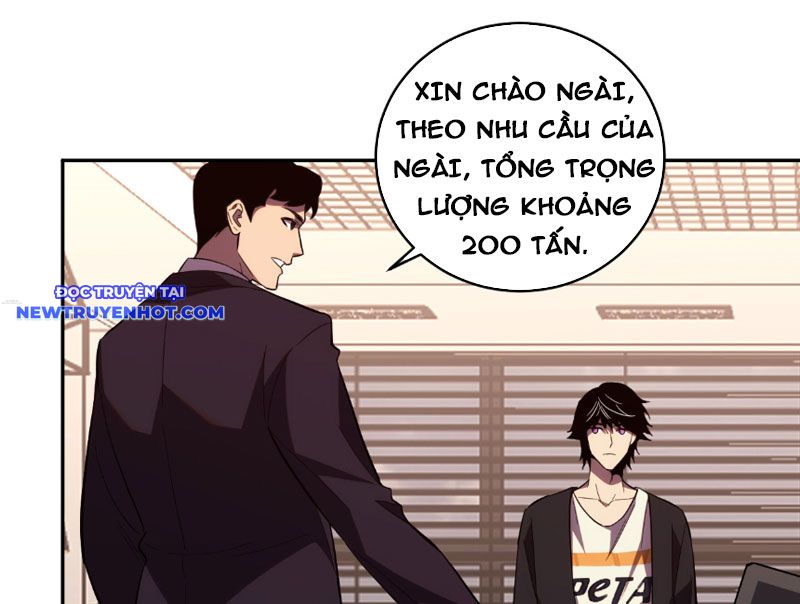 Ta Hoá Thân Ma Thần, Trở Thành Diệt Thế Cự Thú! chapter 9 - Trang 97