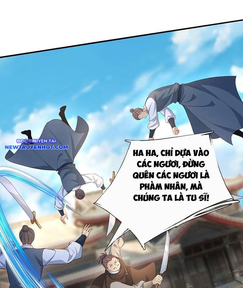 Cơ Quan Thức Tỉnh, Ta Bỗng Dưng Vô địch Rồi! chapter 81 - Trang 26