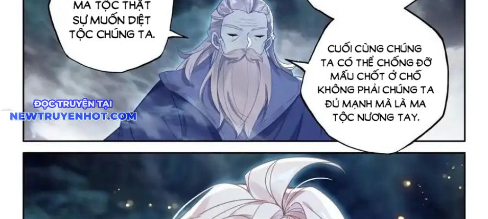 Thần Ấn Vương Tọa chapter 313 - Trang 27