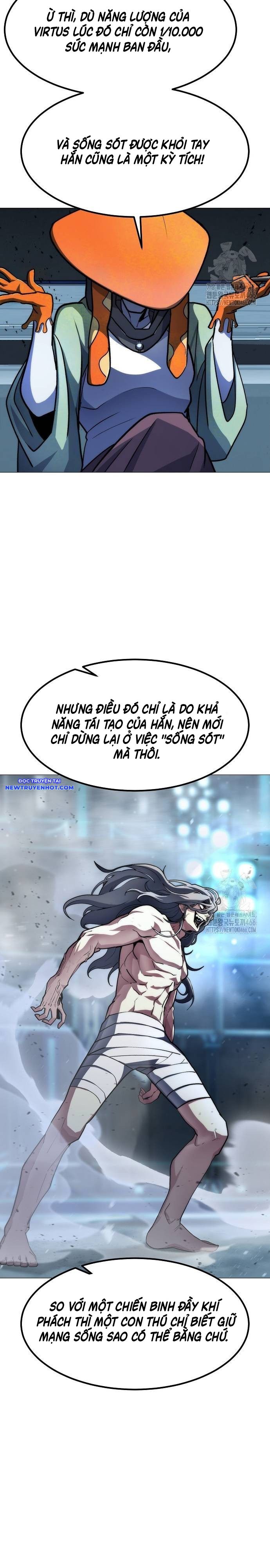 Đỉnh Phong Chi Tinh chapter 11 - Trang 10