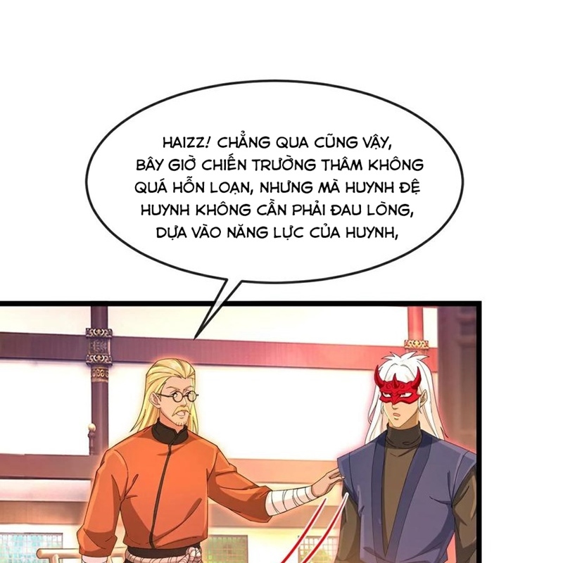 Thần Võ Thiên Tôn chapter 889 - Trang 30