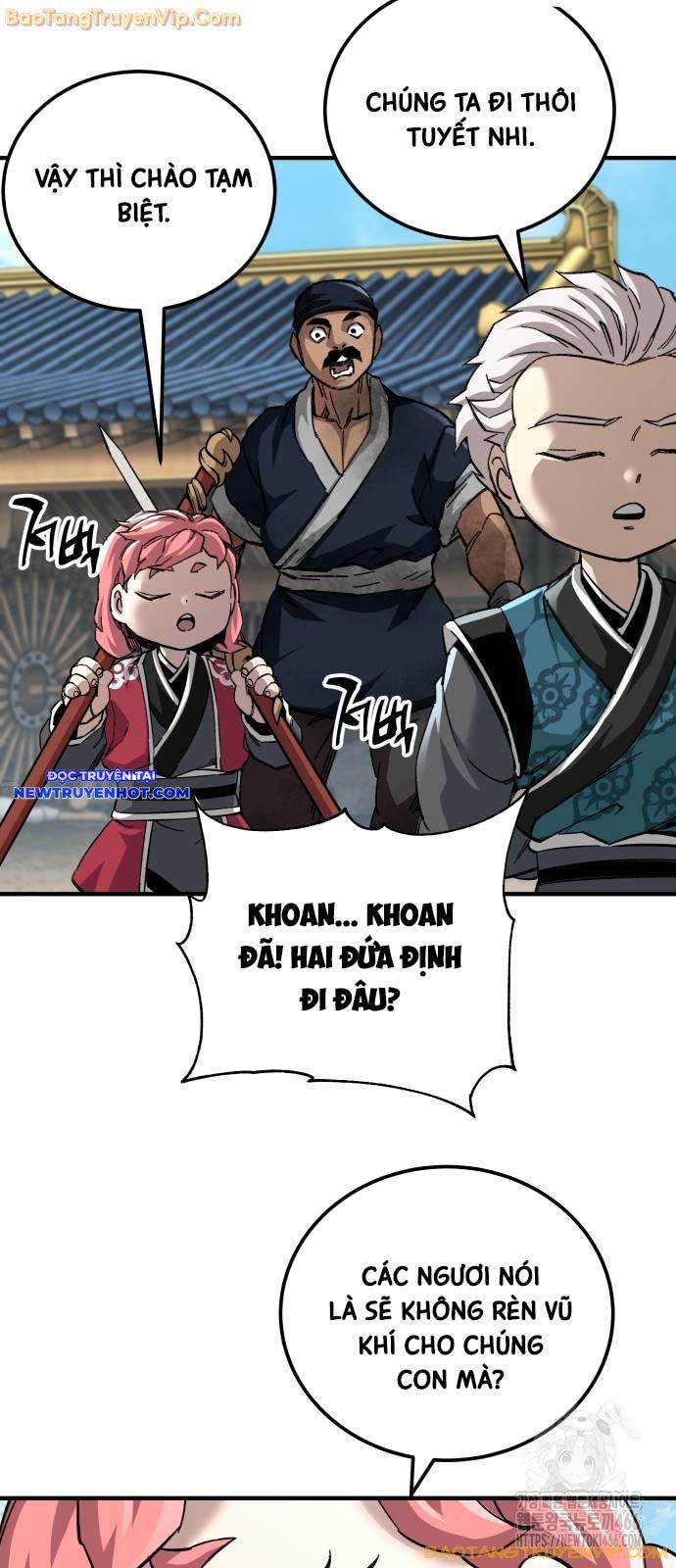 Ông Võ Giả Và Cháu Chí Tôn chapter 70 - Trang 36