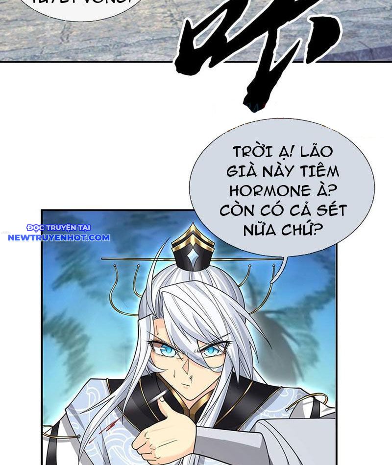 Cơ Quan Thức Tỉnh, Ta Bỗng Dưng Vô địch Rồi! chapter 85 - Trang 7