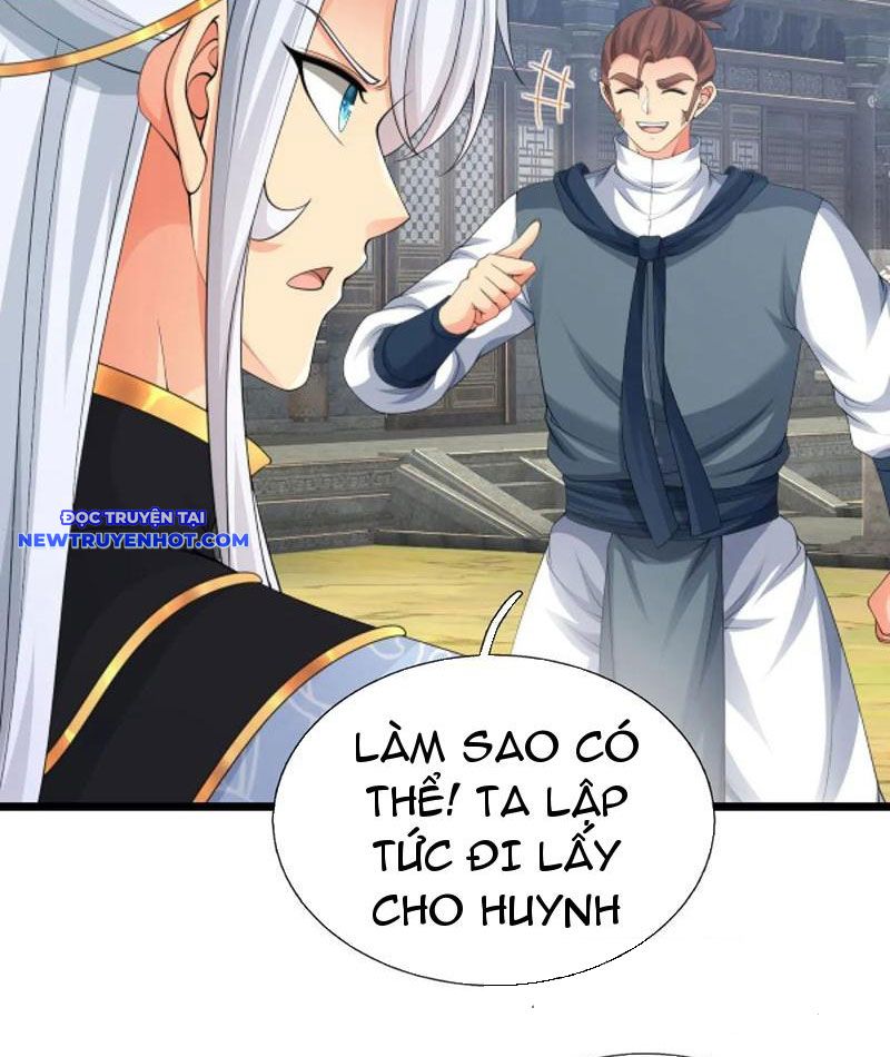 Cơ Quan Thức Tỉnh, Ta Bỗng Dưng Vô địch Rồi! chapter 88 - Trang 46