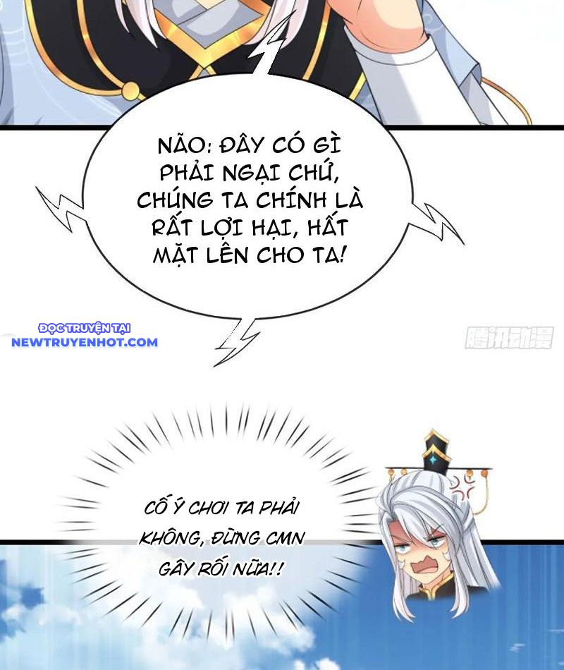 Cơ Quan Thức Tỉnh, Ta Bỗng Dưng Vô địch Rồi! chapter 89 - Trang 12