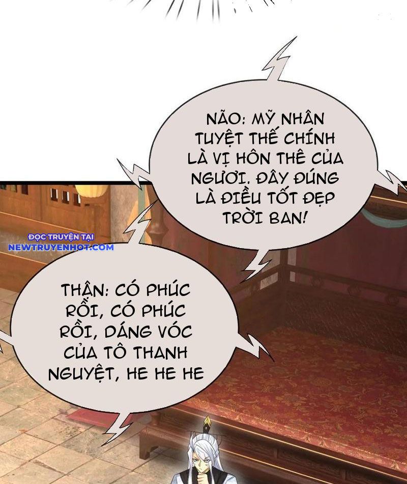 Cơ Quan Thức Tỉnh, Ta Bỗng Dưng Vô địch Rồi! chapter 86 - Trang 43