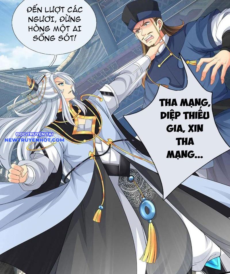 Cơ Quan Thức Tỉnh, Ta Bỗng Dưng Vô địch Rồi! chapter 78 - Trang 12