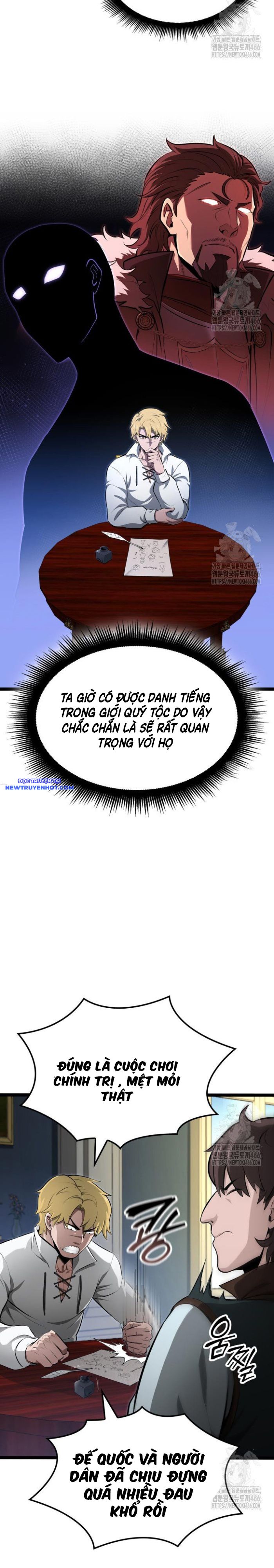 Nhà Vô Địch Kalli chapter 92 - Trang 35