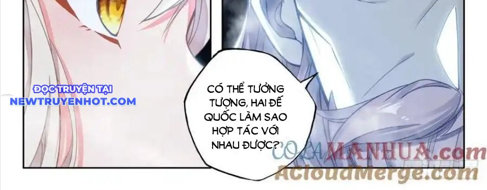 Thần Ấn Vương Tọa chapter 313 - Trang 37