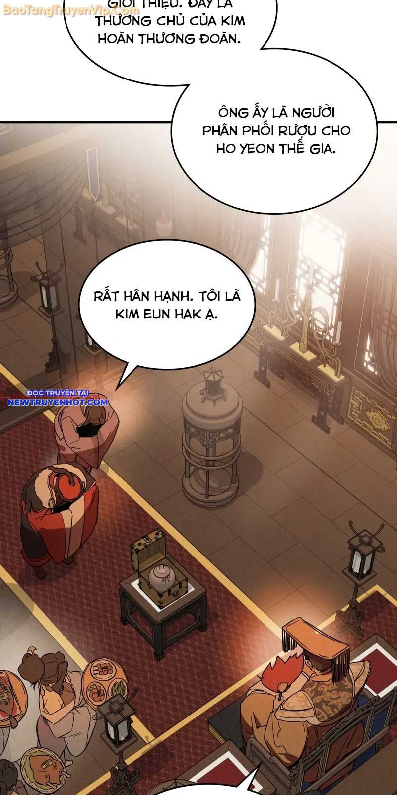 Vị Thần Trở Lại chapter 110 - Trang 29