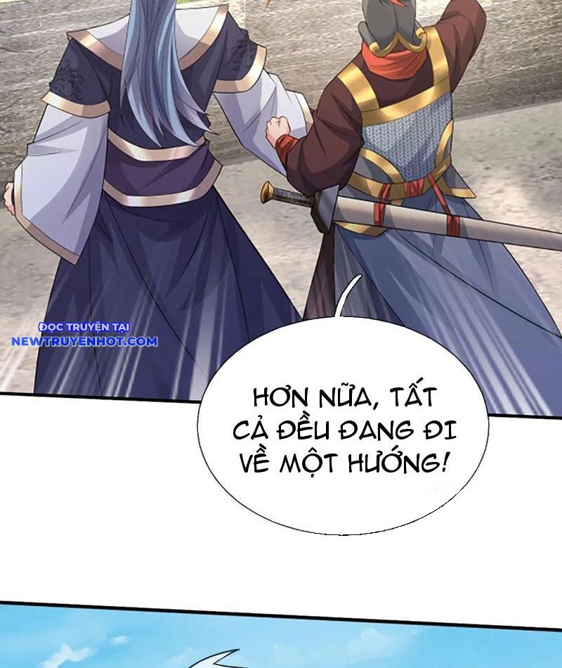 Cơ Quan Thức Tỉnh, Ta Bỗng Dưng Vô địch Rồi! chapter 102 - Trang 43