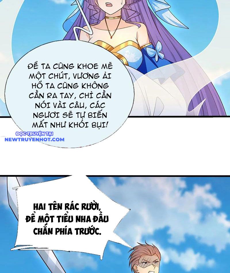 Cơ Quan Thức Tỉnh, Ta Bỗng Dưng Vô địch Rồi! chapter 73 - Trang 36