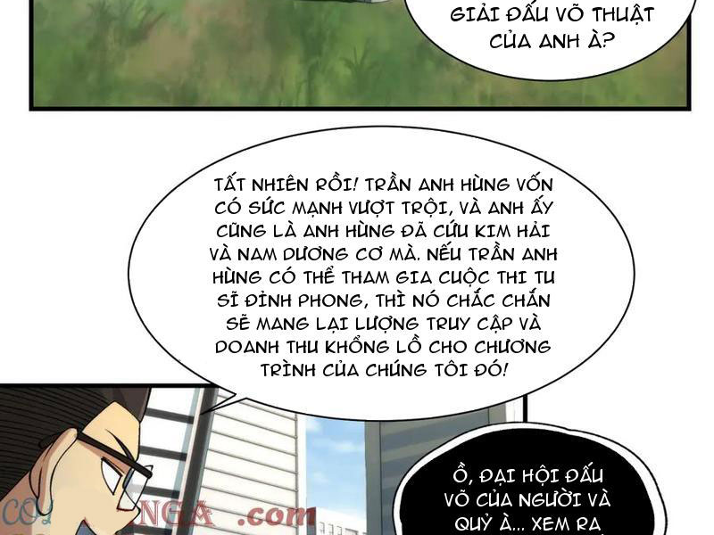 đối Mặt Với Bệnh Tâm Thần, Ma Quỷ Chẳng Là Cái Thá Gì chapter 96 - Trang 85