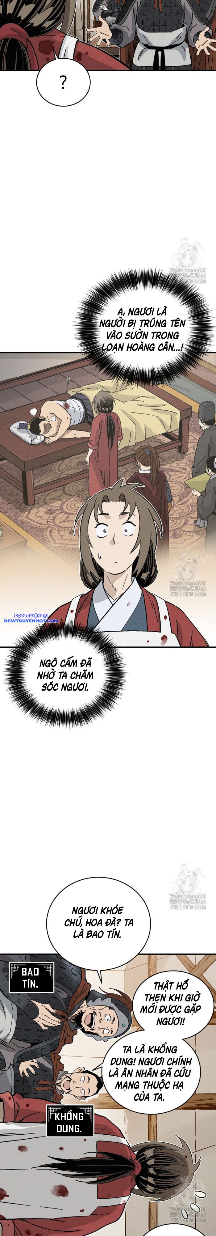 Trọng Sinh Thành Thần Y Thời Tam Quốc chapter 140 - Trang 19