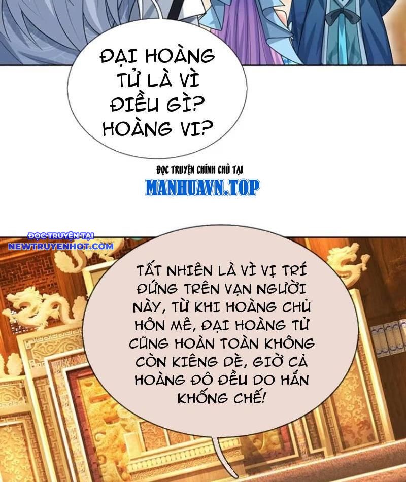 Cơ Quan Thức Tỉnh, Ta Bỗng Dưng Vô địch Rồi! chapter 59 - Trang 9