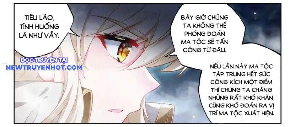 Thần Ấn Vương Tọa chapter 313 - Trang 18