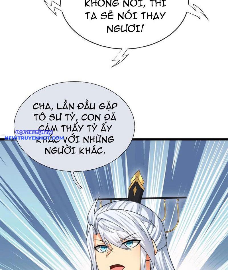 Cơ Quan Thức Tỉnh, Ta Bỗng Dưng Vô địch Rồi! chapter 86 - Trang 47