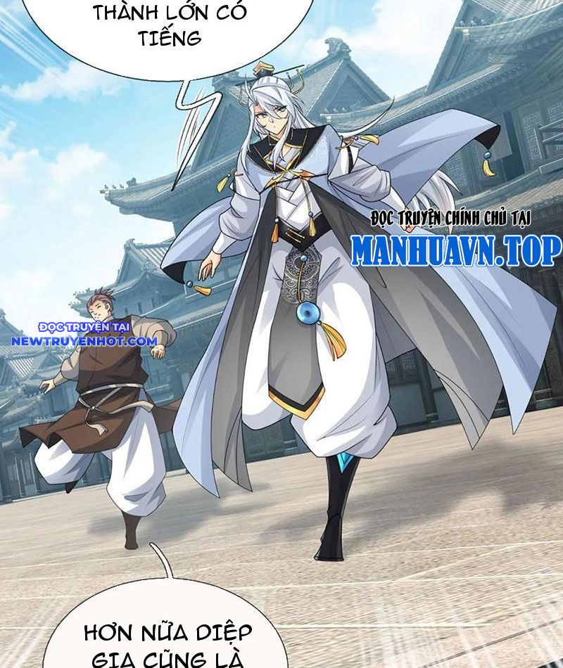 Cơ Quan Thức Tỉnh, Ta Bỗng Dưng Vô địch Rồi! chapter 77 - Trang 23