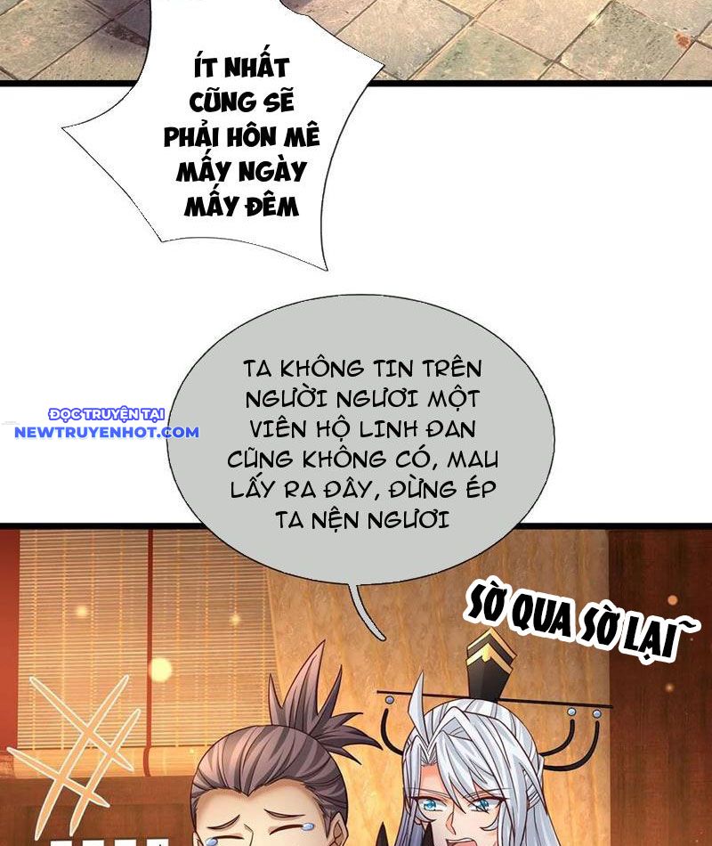 Cơ Quan Thức Tỉnh, Ta Bỗng Dưng Vô địch Rồi! chapter 87 - Trang 46