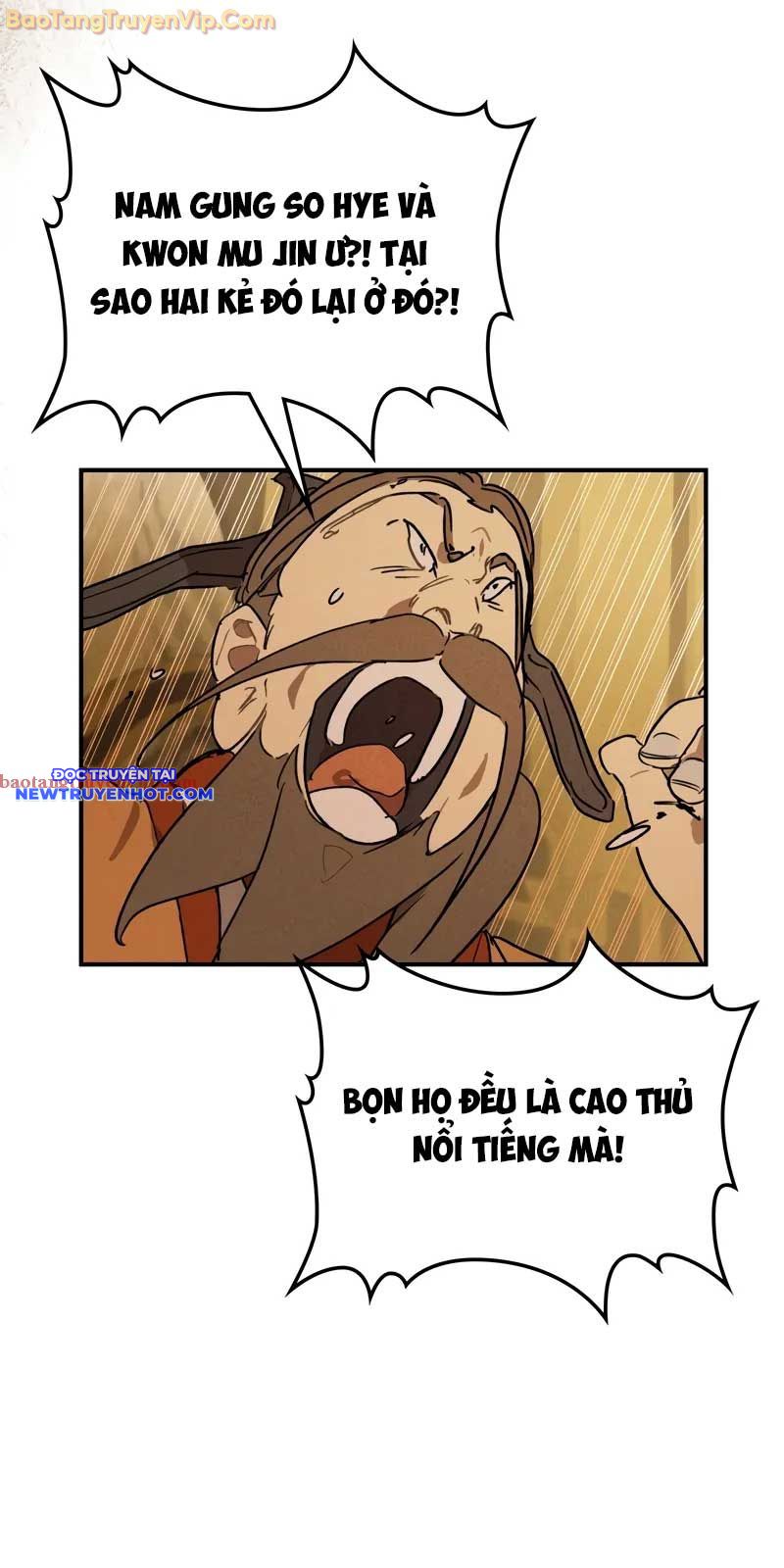 Vị Thần Trở Lại chapter 110 - Trang 45