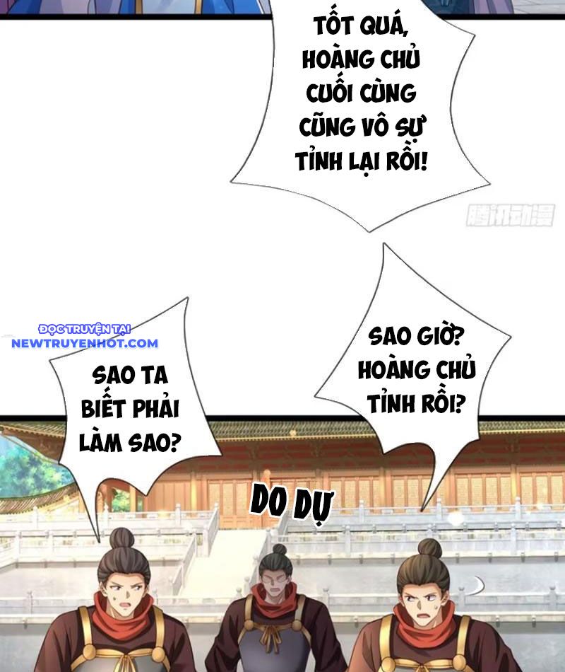 Cơ Quan Thức Tỉnh, Ta Bỗng Dưng Vô địch Rồi! chapter 68 - Trang 36