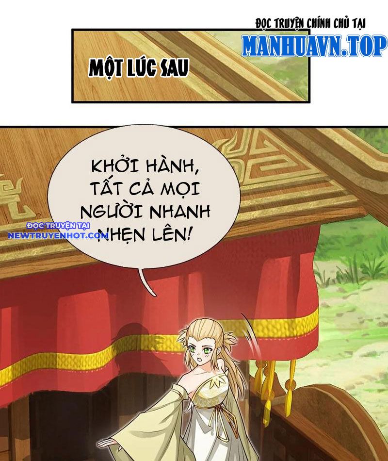 Cơ Quan Thức Tỉnh, Ta Bỗng Dưng Vô địch Rồi! chapter 42 - Trang 48