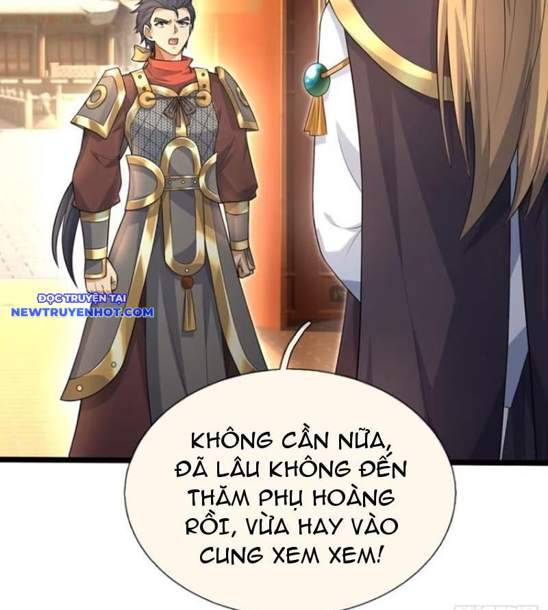 Cơ Quan Thức Tỉnh, Ta Bỗng Dưng Vô địch Rồi! chapter 60 - Trang 31