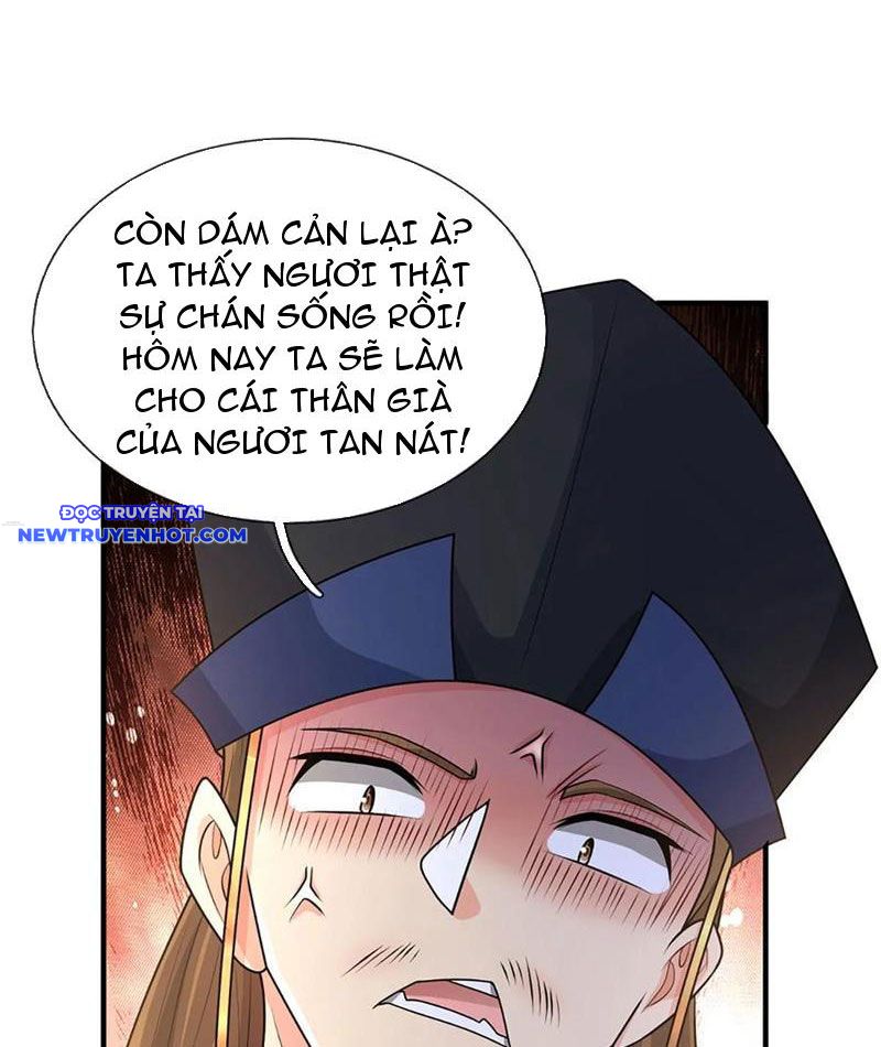 Cơ Quan Thức Tỉnh, Ta Bỗng Dưng Vô địch Rồi! chapter 77 - Trang 35