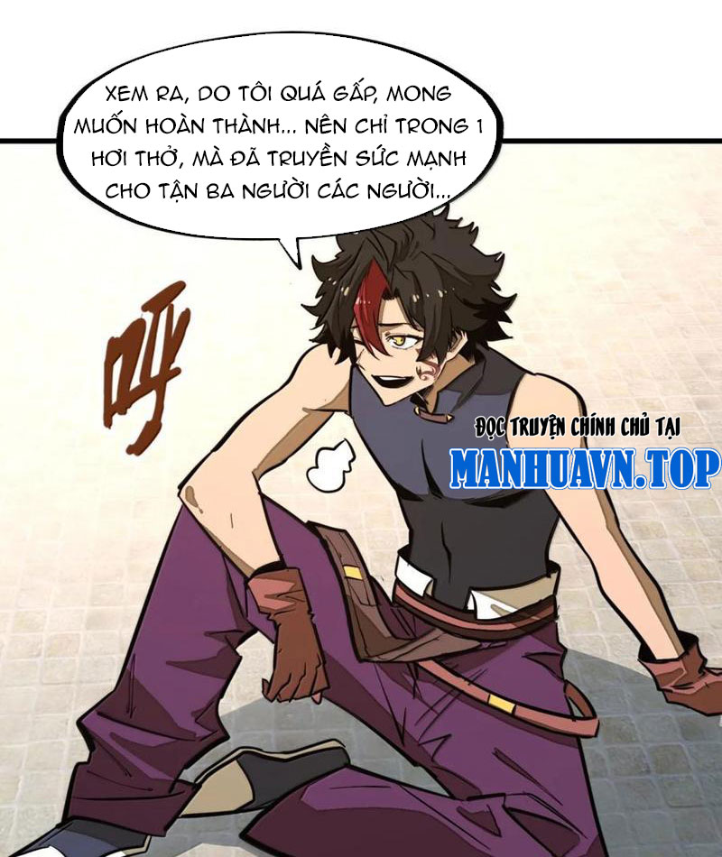 Từ Đáy Xã Hội Quật Khởi chapter 40 - Trang 79