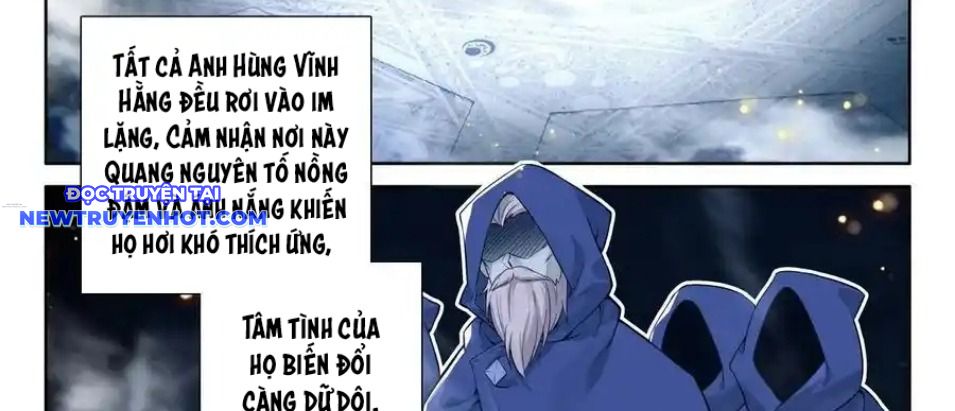 Thần Ấn Vương Tọa chapter 313 - Trang 14